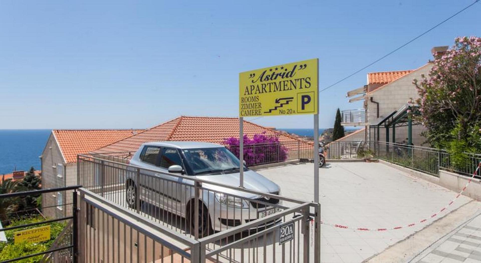 Apartments Romano Dubrovnik Buitenkant foto