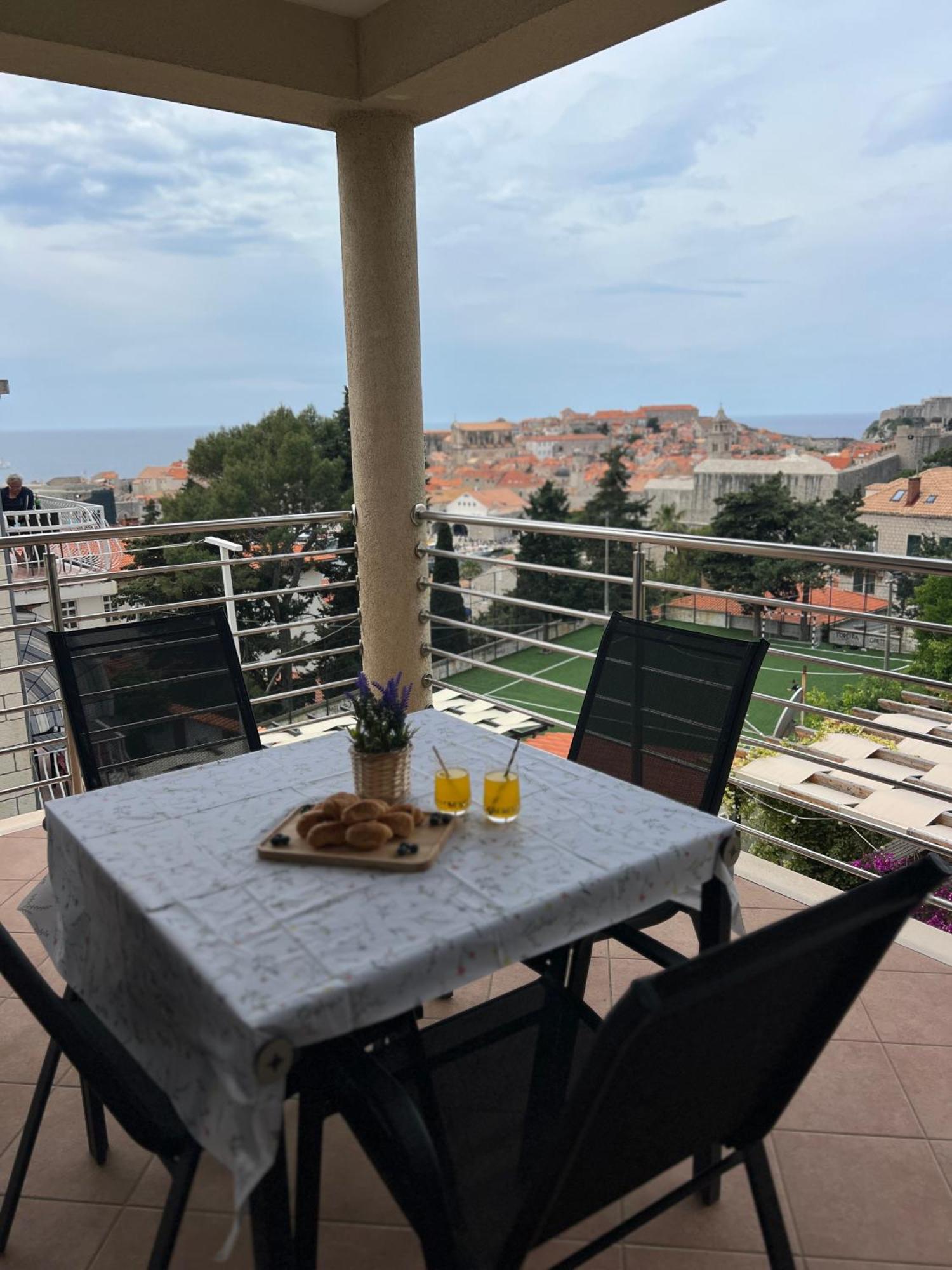 Apartments Romano Dubrovnik Buitenkant foto